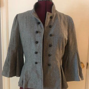 Anthropologie Blazer